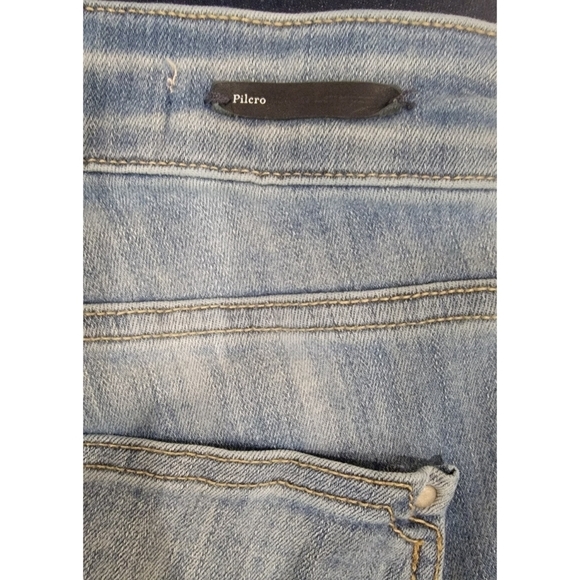 Anthropologie Pilcro and the Letterpress Jeans - Picture 9 of 10